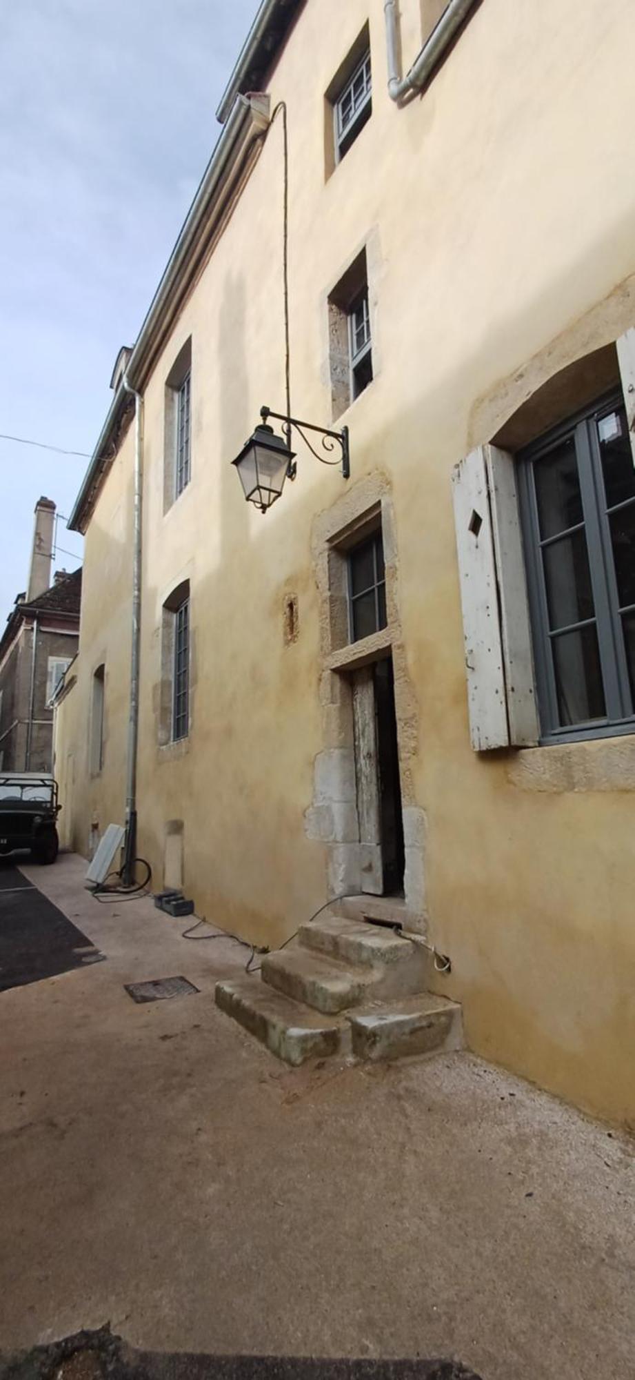 Logis La Vachere Avallon Exteriér fotografie