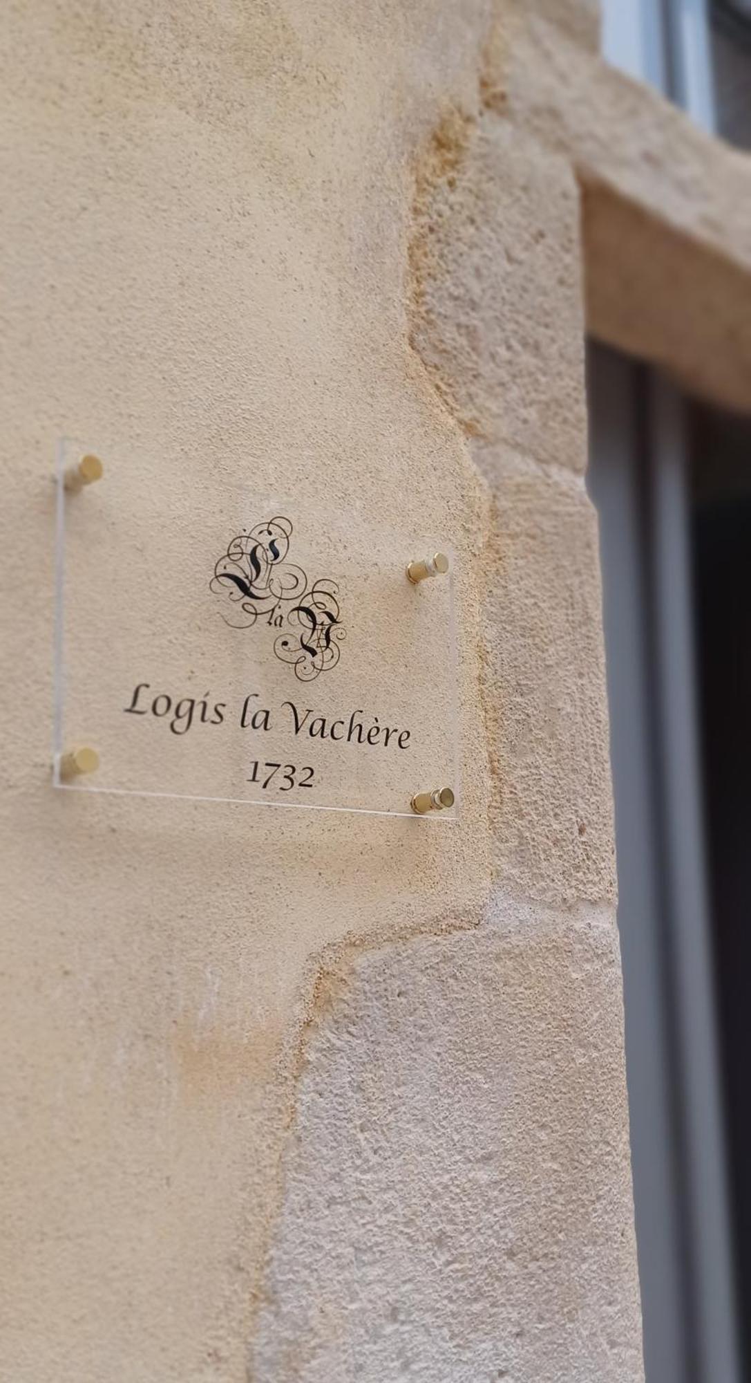 Logis La Vachere Avallon Exteriér fotografie