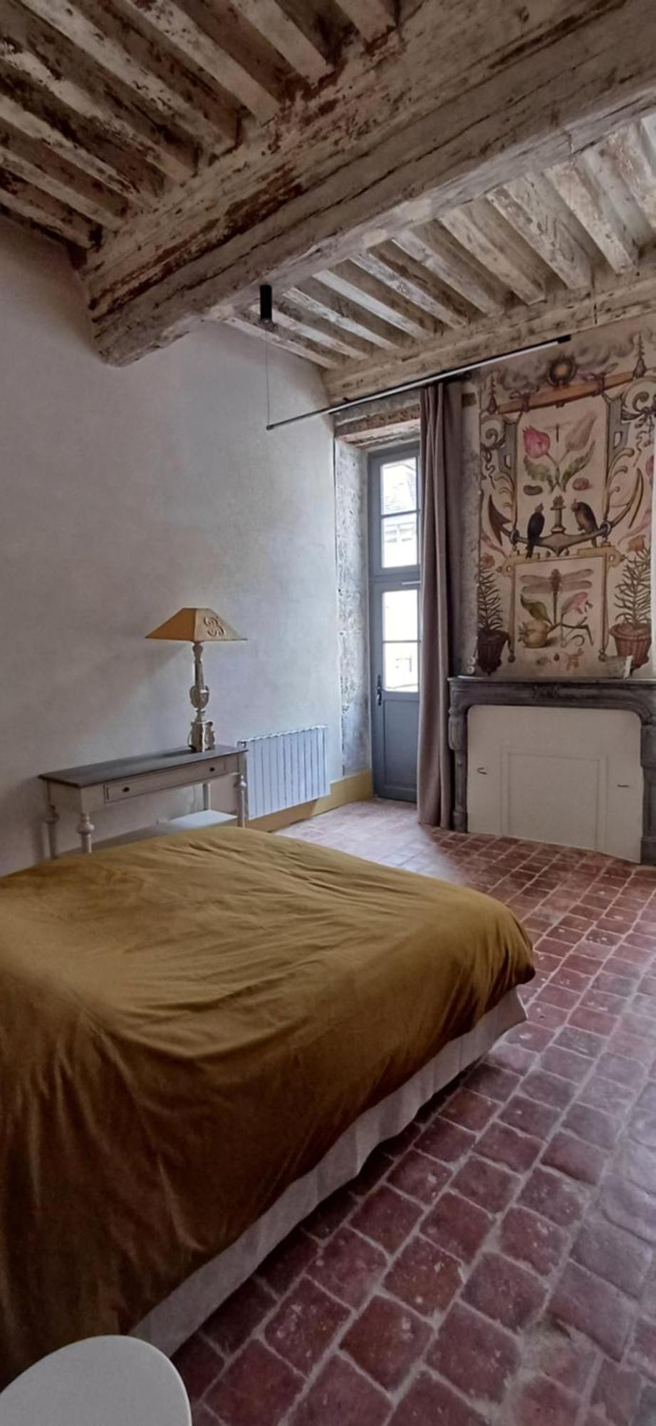 Logis La Vachere Avallon Exteriér fotografie