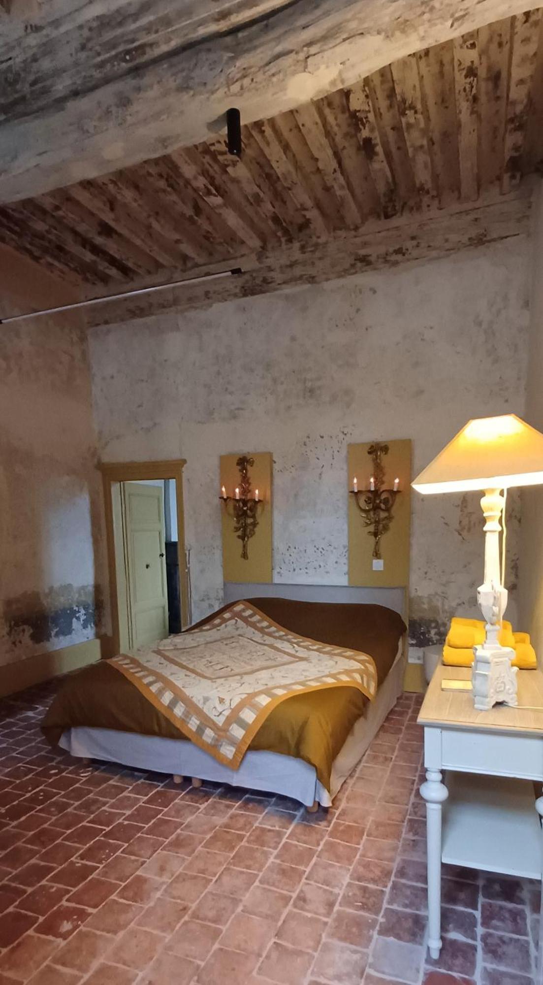 Logis La Vachere Avallon Exteriér fotografie